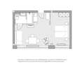 appartement Ismaning 01 plan d'étage 9770