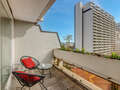 appartement München Olympiadorf 01 balcon 9781