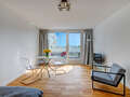 appartement München Olympiadorf 01 pièce à vivre 9781