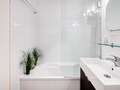 appartement München Schwabing-Nord (zw. Leopoldstraße & Englischen Garten) 01 salle de bain 9789