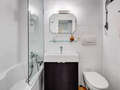 appartement München Schwabing-Nord (zw. Leopoldstraße & Englischen Garten) 02 salle de bain 9789