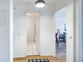 appartement München Schwabing-Nord (zw. Leopoldstraße & Englischen Garten) 02 entrée/couloir 9789