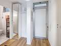 appartement München Schwabing-Nord (zw. Leopoldstraße & Englischen Garten) 03 entrée/couloir 9789