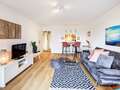 appartement München Schwabing-Nord (zw. Leopoldstraße & Englischen Garten) 01 pièce à vivre 9789