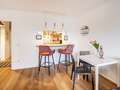 appartement München Schwabing-Nord (zw. Leopoldstraße & Englischen Garten) 02 pièce à vivre 9789