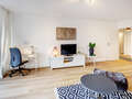 appartement München Schwabing-Nord (zw. Leopoldstraße & Englischen Garten) 05 pièce à vivre 9789