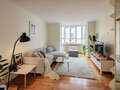 appartement München Maxvorstadt 01 pièce à vivre 9792