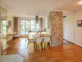 appartement München Maxvorstadt 04 pièce à vivre 9792