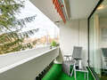 appartement München Schwabing-West 01 balcon 9823