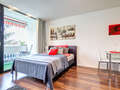 appartement München Schwabing-West 01 dormir 9823