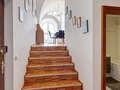 appartement sous les toits Ottobrunn 01 entrée/couloir 9824