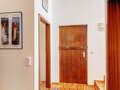 appartement sous les toits Ottobrunn 04 entrée/couloir 9824