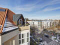 appartement sous les toits Ottobrunn 02 vue 9824