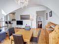 appartement sous les toits Ottobrunn 03 pièce à vivre 9824