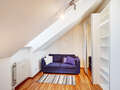 appartement sous les toits Ottobrunn 01 Bureau/Chambre d’amis 9824