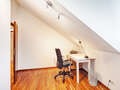 appartement sous les toits Ottobrunn 03 Bureau/Chambre d’amis 9824