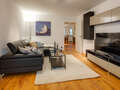 appartement München Untersendling 03 salon 9825