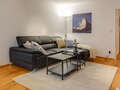 appartement München Untersendling 04 salon 9825