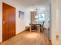 appartement München Untersendling 02 entrée/couloir 9825