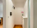 appartement München Untersendling 03 entrée/couloir 9825