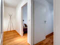appartement München Untersendling 04 entrée/couloir 9825
