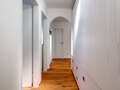 appartement München Untersendling 05 entrée/couloir 9825
