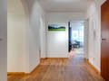 appartement München Untersendling 06 entrée/couloir 9825