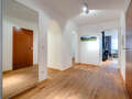 appartement München Untersendling 07 entrée/couloir 9825