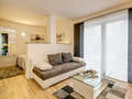 appartement München Ludwigsvorstadt 01 salon 9842