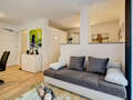 appartement München Ludwigsvorstadt 05 salon 9842
