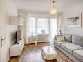 appartement München Milbertshofen 01 pièce à vivre 9863