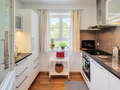 appartement style maisonnette München Thalkirchen 01 cuisine 9867