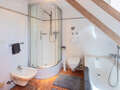 appartement style maisonnette München Thalkirchen 02 salle de bain 9867