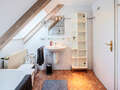 appartement style maisonnette München Thalkirchen 03 salle de bain 9867