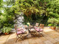 appartement style maisonnette München Thalkirchen 01 terrasse sur le toit 9867