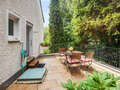 appartement style maisonnette München Thalkirchen 02 terrasse sur le toit 9867