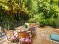 appartement style maisonnette München Thalkirchen 03 terrasse sur le toit 9867