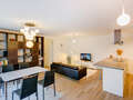 appartement München Maxvorstadt - Universitätsviertel 03 salon 9869