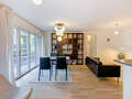 appartement München Maxvorstadt - Universitätsviertel 04 salon 9869