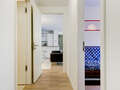 appartement München Maxvorstadt - Universitätsviertel 04 entrée/couloir 9869