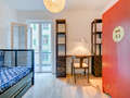 appartement München Maxvorstadt - Universitätsviertel 01 ch. d´invité 9869