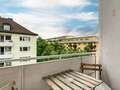 appartement München Schwabing 02 balcon 9871