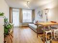 appartement München Schwabing-Nord (zw. Leopoldstraße & Englischen Garten) 02 pièce à vivre 9873