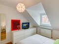 appartement sous les toits München Thalkirchen 02 dormir 9893