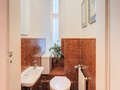 appartement München Schwabing-Nord (zw. Belgrad- & Leopoldstraße) 01 deux toilettes 9895