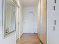 studio München Giesing 01 entrée/couloir 9916