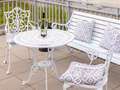 appartement München Messestadt Riem 04 terrasse sur le toit 9917
