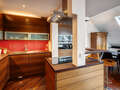 appartement style maisonnette avec mezzanine München Maxvorstadt - Museumsviertel 03 cuisine 9925