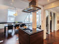 appartement style maisonnette avec mezzanine München Maxvorstadt - Museumsviertel 04 cuisine 9925