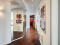 appartement style maisonnette avec mezzanine München Maxvorstadt - Museumsviertel 02 entrée/couloir 9925